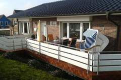 Ferienhaus - Ferienunterkunft in Drochtersen (4 Personen)