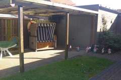 Ferienhaus - Ferienunterkunft in Borkum (5 Personen)