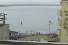 Ferienhaus - Ferienunterkunft in Borkum (4 Personen)