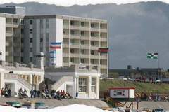 Ferienhaus - Ferienunterkunft in Borkum (4 Personen)
