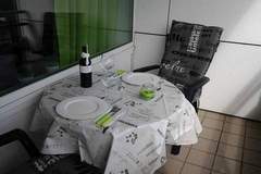 Ferienhaus - Ferienunterkunft in Borkum (2 Personen)