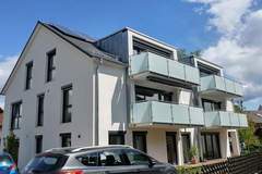 Ferienhaus - Ferienunterkunft in Radolfzell (3 Personen)