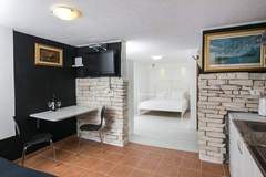 Ferienwohnung - Apartment Heart of Dubrovnik - Standard Studio - Ferienunterkunft in Dubrovnik (2 Personen)