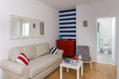 Ferienwohnung - Apartments Villa Karmen - Comfort One-Bedroom Apartment with Terrace (Marine) - Ferienunterkunft in Dubrovnik (4 Personen)