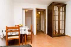 Ferienwohnung - Apartments Lemeš - Comfort Studio Apartment with Terrace Ap3 - Ferienunterkunft in Drace (2 Personen)