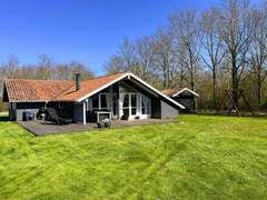 Ferienhaus - Ferienhaus Troen - 400m from the sea