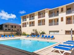 Ferienwohnung - Ferienwohnung Les jardins de l'oyat