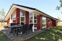 Ferienhaus - Ferienunterkunft in Großenbrode (8 Personen)