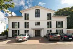 Ferienhaus - Ferienunterkunft in Sassnitz (4 Personen)