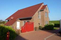 Ferienhaus - Ferienunterkunft in Krummhörn (4 Personen)