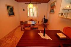 Ferienwohnung - Apartment Kim- Two Bedroom Apartment with Terrace and Sea View - Ferienunterkunft in Lumbarda (4 Personen)