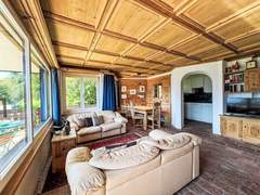 Ferienwohnung - Ferienwohnung Casa sur Vitg