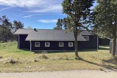 Ferienhaus - Ferienunterkunft in Sæby (6 Personen)