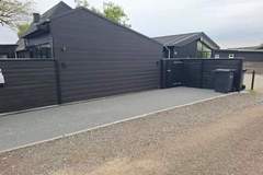 Ferienhaus - Ferienunterkunft in Karrebæksminde (6 Personen)