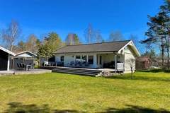 Ferienhaus - Ferienunterkunft in Löttorp (6 Personen)
