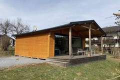 Ferienhaus - Ferienunterkunft in Schiefling am See (2 Personen)