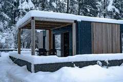 Ferienhaus - Ferienunterkunft in Presseggen (4 Personen)
