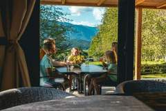 Ferienhaus - Ferienunterkunft in Presseggen (6 Personen)