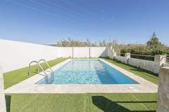 Ferienhaus, Exklusive Unterkunft - Villa Verde - Ferienunterkunft in Cadiz (6 Personen)