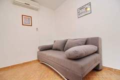 Ferienwohnung - Apartments Marković Orebić- One Bedroom Apartment with Terrace and Sea View (A3) - Ferienunterkunft in Orebić (5 Personen)