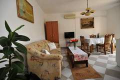 Ferienwohnung - Apartments Sea Star (Mlini) - One Bedroom Apartment with Balcony (A2) - Ferienunterkunft in Mlini (5 Personen)