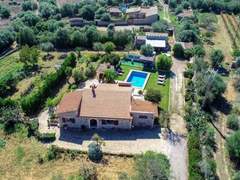 Ferienhaus - Ferienhaus Schönes Ferienhaus in Artà mit Eigenem Pool