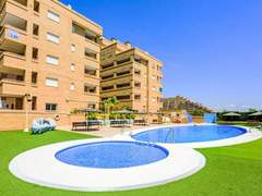 Ferienwohnung - Ferienwohnung Costa Azahar 1