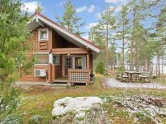 Ferienhaus - Ferienhaus Kanerva 4