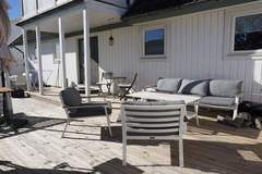 Ferienhaus - Ferienunterkunft in Kumgshamn (7 Personen)