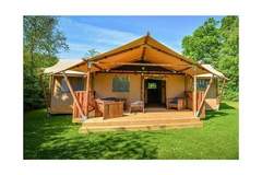 Ferienhaus - Ferienunterkunft in Mol (6 Personen)