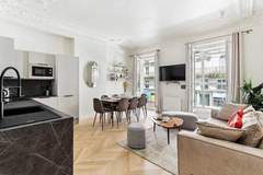 Ferienwohnung - RB-55-REAUMUR - Ferienunterkunft in Paris (6 Personen)