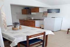 Ferienhaus - Stone House Oreb - Two Bedroom Holiday Home with Sea View - Ferienunterkunft in Vela Luka (5 Personen)