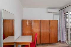 Ferienwohnung - Apartment Puerto - Studio Apartment with Balcony and Sea View - Ferienunterkunft in Dubrovnik (2 Personen)