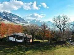 Ferienhaus - Ferienhaus Chalet Halteweidli