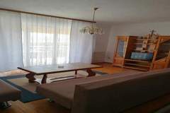 Ferienwohnung - House Panorama - One Bedroom Apartment with Balcony and Sea View (Apartman 4) - Ferienunterkunft in Novi Vinodolski (4 Personen)