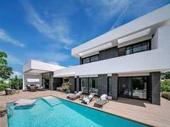 Ferienhaus, Exklusive Unterkunft - Ferienhaus, Villa Villa Vieja Brisa