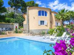 Ferienhaus, Exklusive Unterkunft - Ferienhaus, Villa Sol
