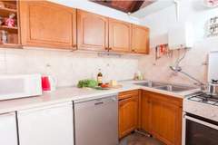Ferienwohnung - Apartments Lily - Three Bedroom Apartment with Terrace and Sea View - Ferienunterkunft in Podgora (8 Personen)