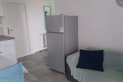 Ferienwohnung - FreeMe Apartment - One Bedroom Apartment with Balcony and Sea View - Ferienunterkunft in Lumbarda (2 Personen)
