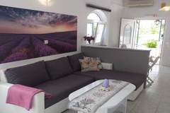 Ferienwohnung - Apartments Lavanda & More - One Bedroom Apartment with Shared Terrace - Ferienunterkunft in Rab (4 Personen)