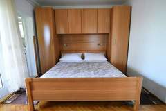 Ferienwohnung - Scenic Retreat Rooms and Family Apartments - Double Room with Sea View 4 - Ferienunterkunft in Moscenicka Draga (2 Personen)