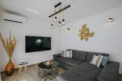Ferienwohnung - Spacious Luxury Trogir Apartments - Two Bedroom Apartment (Marin) - Ferienunterkunft in Trogir (4 Personen)