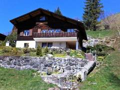 Ferienwohnung - Ferienwohnung HasliRent, Dornen, (Hasliberg Goldern). 5.5 Zimmer Wohnung auf zwei Etagen in e