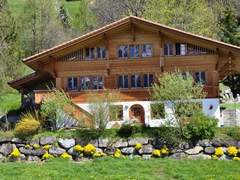Ferienwohnung - Ferienwohnung HasliRent, Holiboimi, (Hasliberg Wasserwendi). 3.5 Zimmer Wohnung im Parterre v