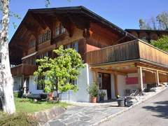 Ferienwohnung - Ferienwohnung HasliRent, Stubeli, (Hasliberg Reuti). Studio im Parterre