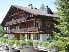 Ferienwohnung - Ferienwohnung HasliRent, Eiger, (Hasliberg Reuti). 4.5 Zimmer Wohnung im 3. Stock auf zwei Et