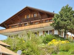 Ferienwohnung - Ferienwohnung HasliRent, Gärbi, (Hasliberg Reuti). 3.5 Zimmer Wohnung im Parterre von einem C