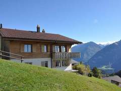 Ferienwohnung - Ferienwohnung HasliRent, Wieseli, (Hasliberg Wasserwendi). 3.5 Zimmerwohnung auf zwei Etagen