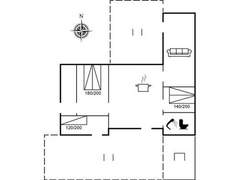 Ferienhaus - Ferienhaus Guthfrith - 1.4km from the sea
