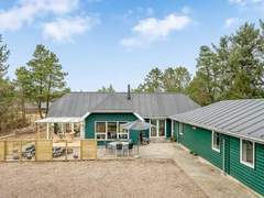 Ferienhaus - Ferienhaus Nele - 1.4km from the sea